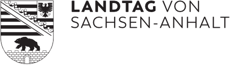 Logo Landtag von Sachsen-Anhalt Logo: Landtag von Sachsen-Anhalt