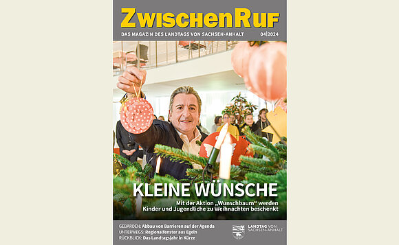 Cover der ZwischenRuf-Ausgabe 2024|4.