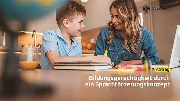 Eine gezielte Sprachförderung bereits im Vorschulalter könnte zur Verbesserung der Bildungsgerechtigkeit beitragen, meinen die GRÜNEN.