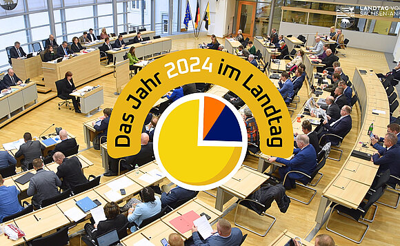 Kleine Landtagsstatistik 2024.